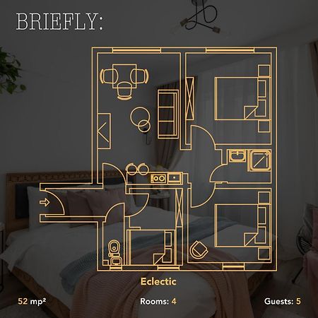 Eclectic 3 bedroom Calea Victoriei Bucureşti Exterior foto