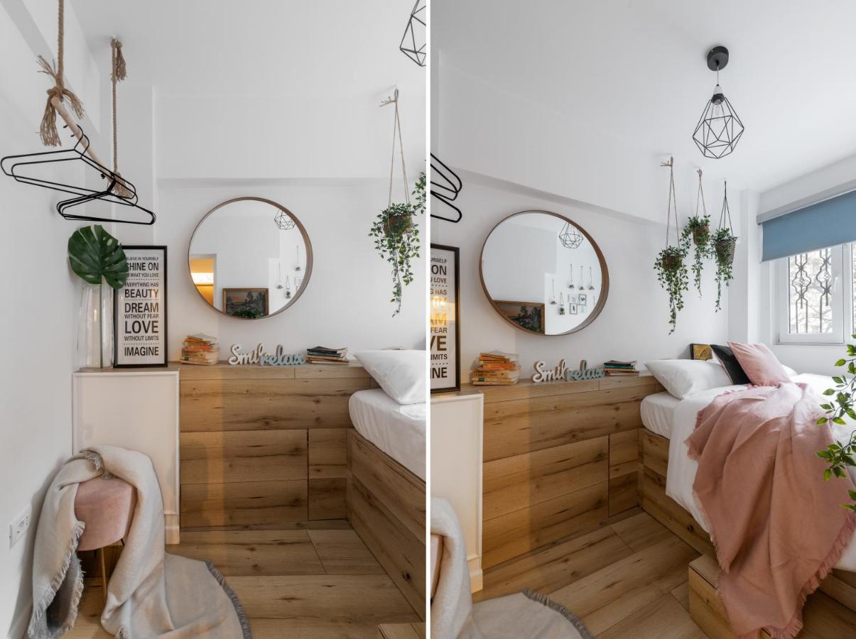 Eclectic 3 bedroom Calea Victoriei Bucureşti Exterior foto