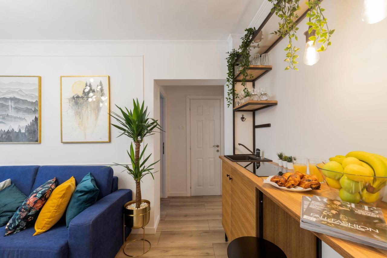 Eclectic 3 bedroom Calea Victoriei Bucureşti Exterior foto